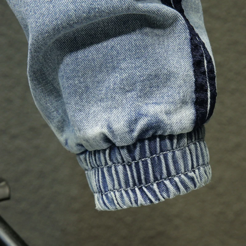 Мужская одежда 2020 джинсы в стиле хип хоп модные джинсовые модели повседневные