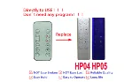 Пульт дистанционного управления для DYSON HP04 HP05 чистый обогреватель горячего + холодного воздуха
