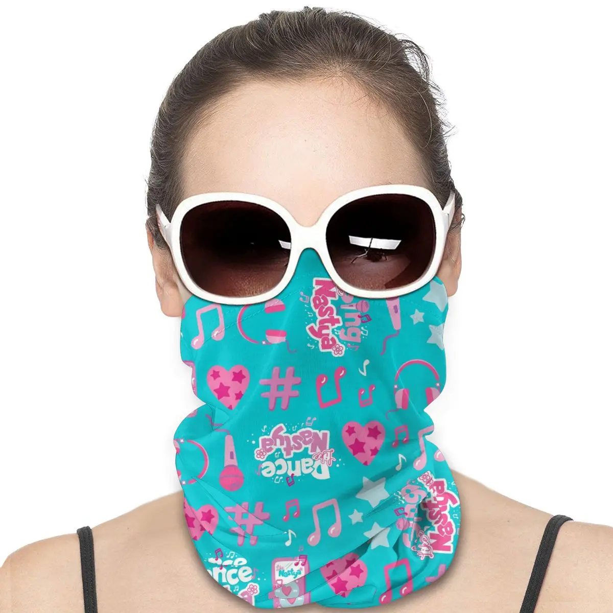

Variety Face Face Scarf Scarf Printed Men and Women Face Scarf Accessories Scarf Face Face Scarf