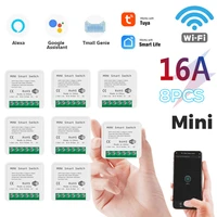 16A Tuya DIY Led 2