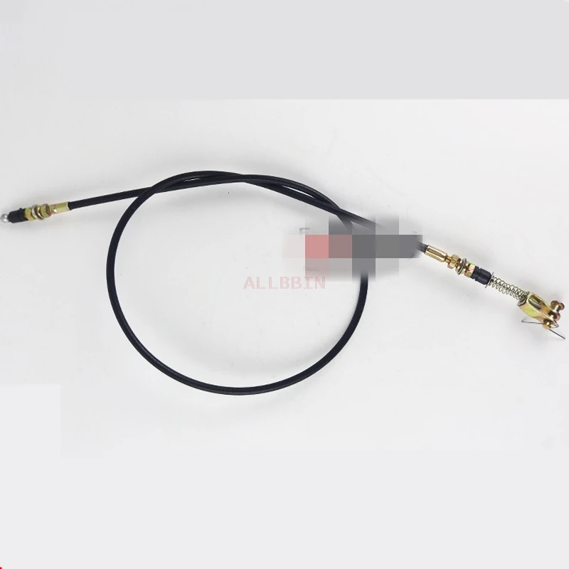 Для KOMATSU PC100 120 200 240 360-6-7-8 задний замок тяговый провод дверной аксессуары для