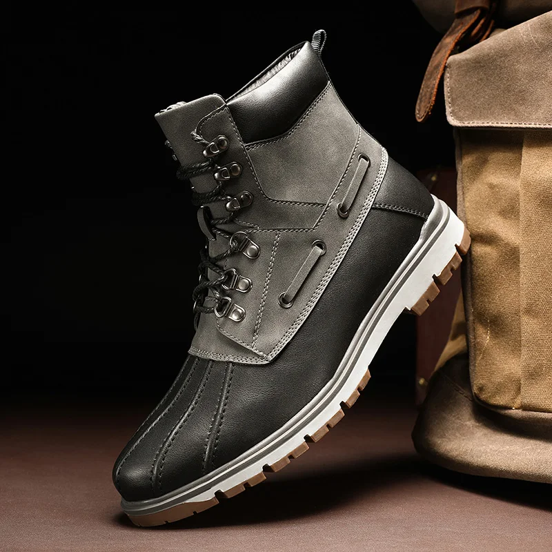 

Casual Shoes Men Mens Casual Shoes Hot Sale Men Sneakers Man For Men's Vintage Boots Tenis De Bota Para Hombre Army Fashion