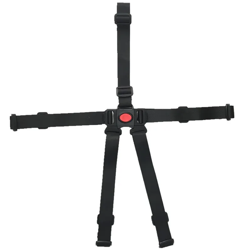 Детский ремень для детской коляски 5-точечный безопасности ремни высокий стул