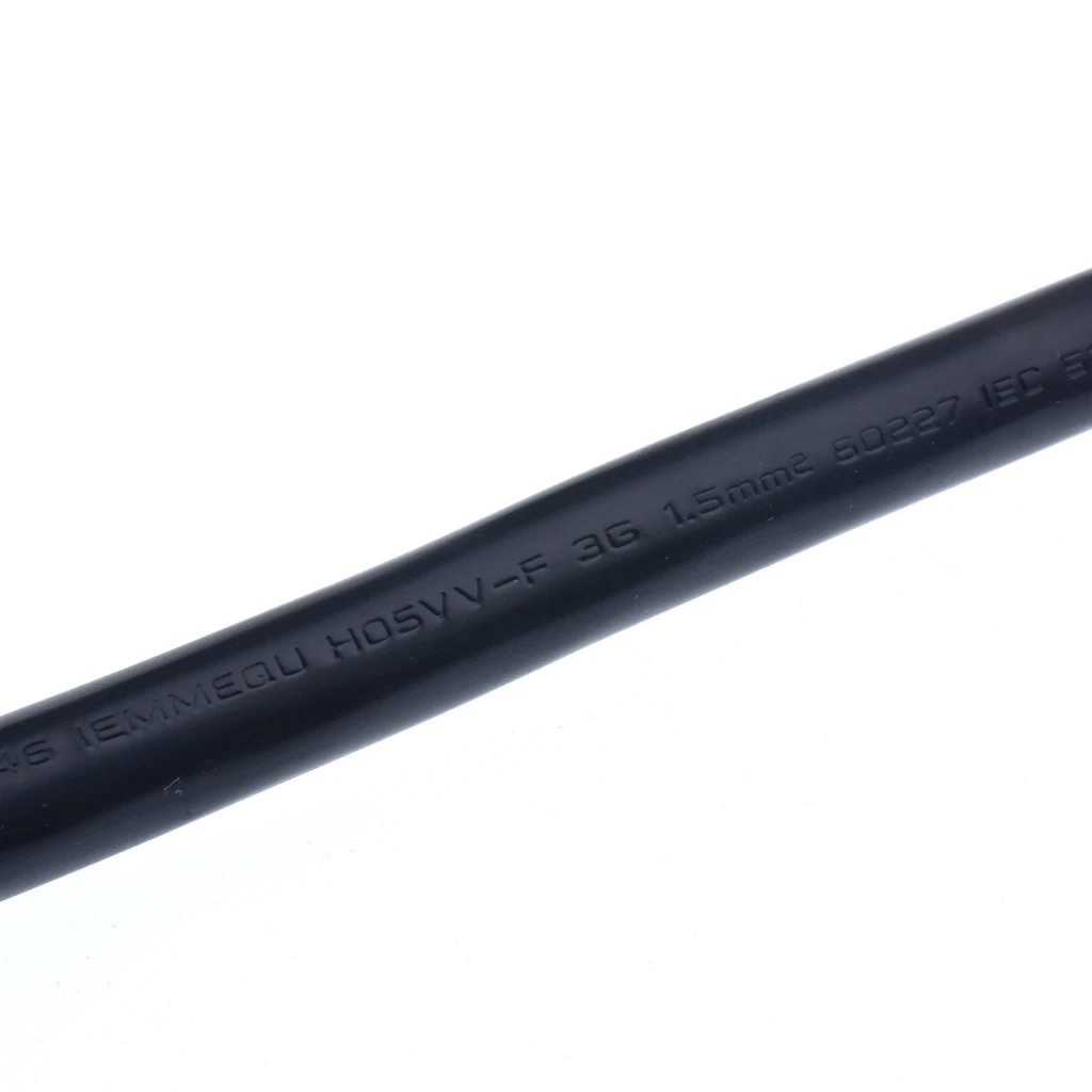 Великобритания BS1363 к IEC 320 C15 AC power Pord Гонконг/Сингапур/Малайзия Стандартный