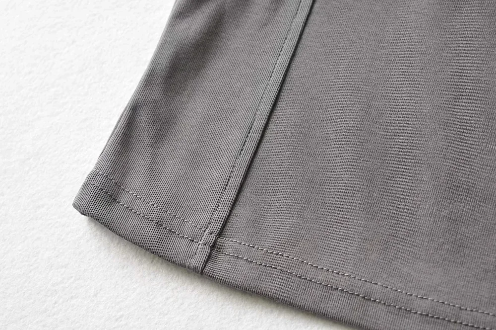 

New Arrival Women Clothing Tanks & Camis Summer Sexy O Neck Top T Shirt Women Black White Top Sexy Streetwear Tank Tops 2021