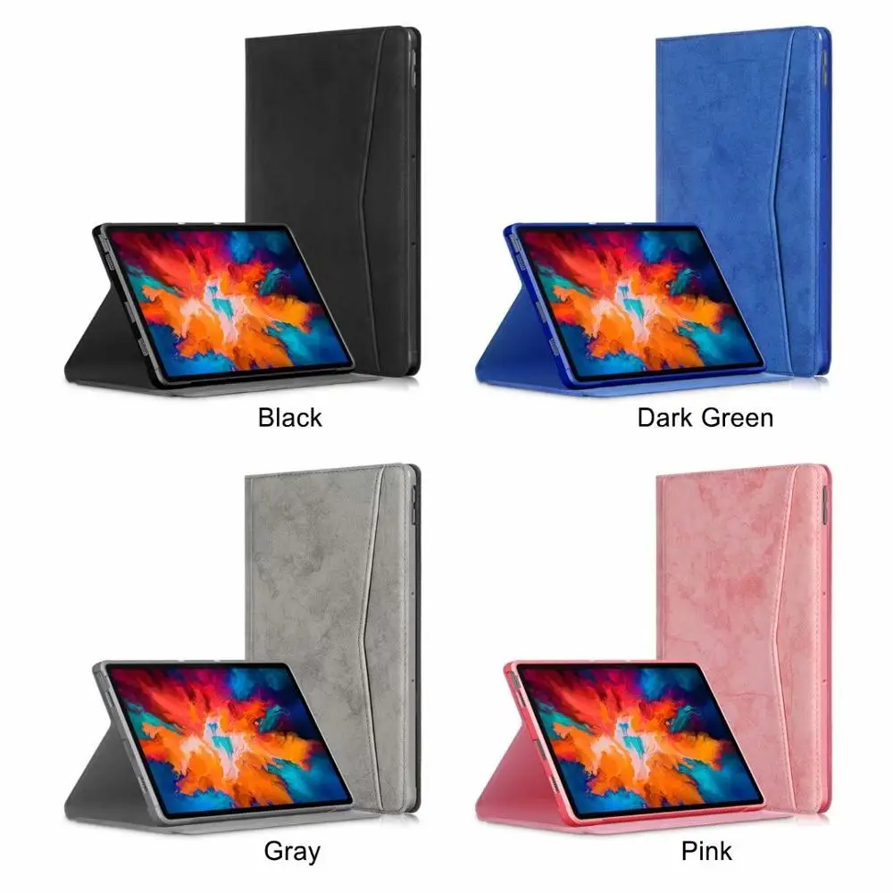 

Кожаный чехол-подставка для Lenovo Tab P11 Pro