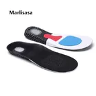 Вставки для спортивной обуви, унисекс, легкие силиконовые стельки для бега, G5607