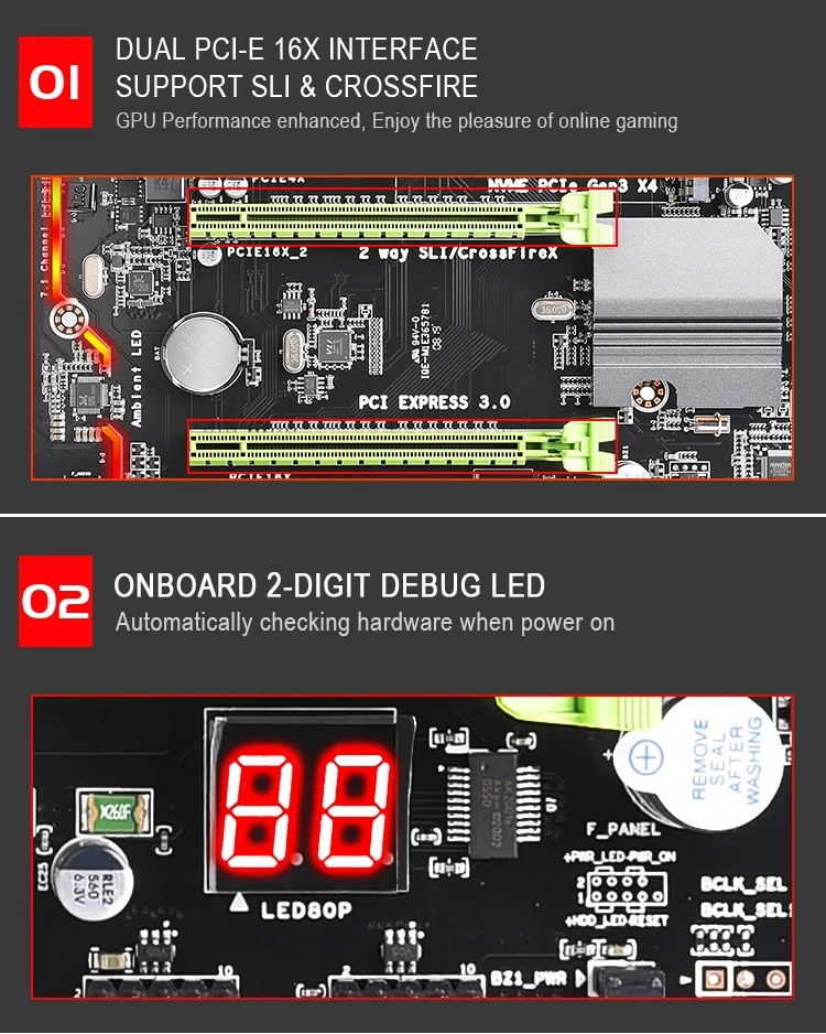 Kllisre X79 материнская плата LGA2011 ATX USB3.0 SATA3 PCI-E NVME M.2 SSD поддержка памяти REG ECC и процессор Xeon E5