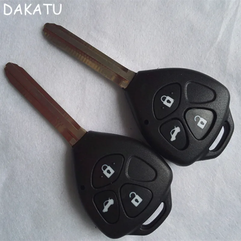 DAKATU высокое качество бесплатная доставка для Toyota 07 Camry Reiz корпус дистанционного