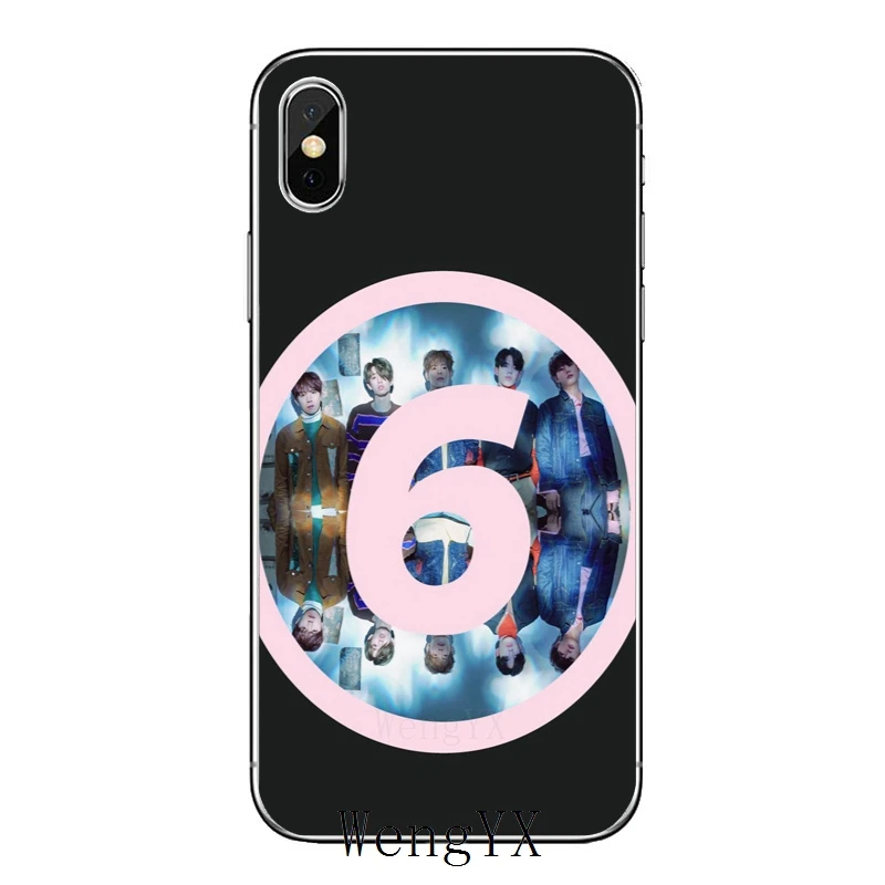 Южная Корея KPOP Day6 для Xiaomi mi 9 8 SE Pro A1 A2 Lite 6 6X5 5S 5x note mi x 2 s/max 2 3 аксессуары чехол для телефона
