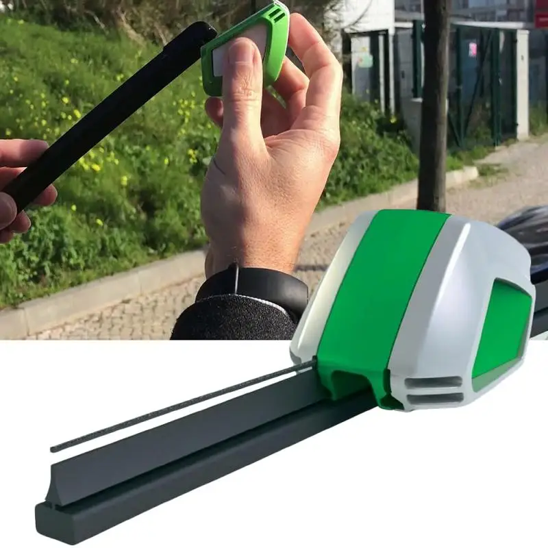 

Wiper Cutter Repair Tool Auto Rain Wing Wiper Repairer For Windshield Windscreen Wiper Blade Restorer Car Repair Tool Car