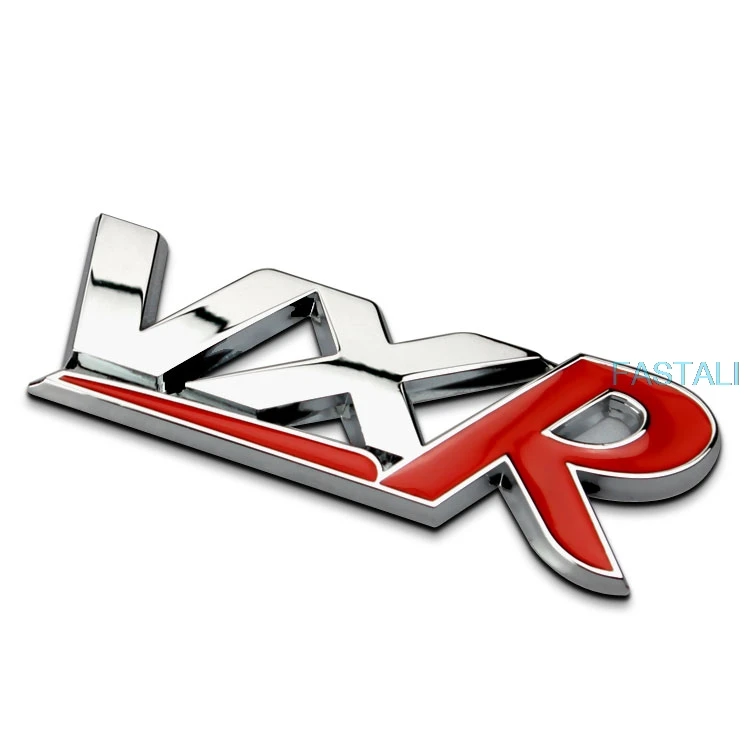 Для Buick Bew Regal LaCrosse excelle GT XT металлический корпус наклейки VXR маркировка для