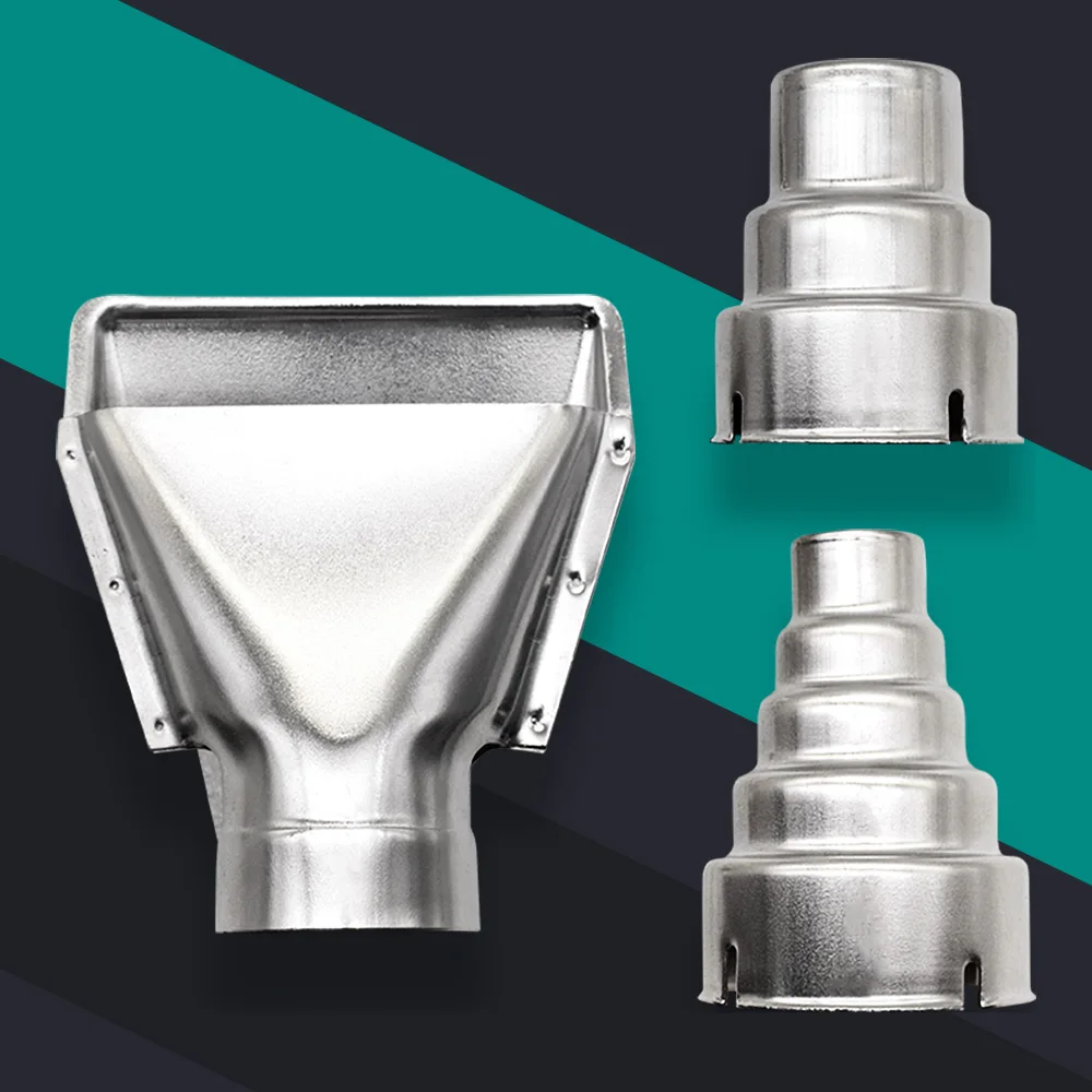 Универсальная сопла 35 мм паяльная станция с термофеном плоская лопатка