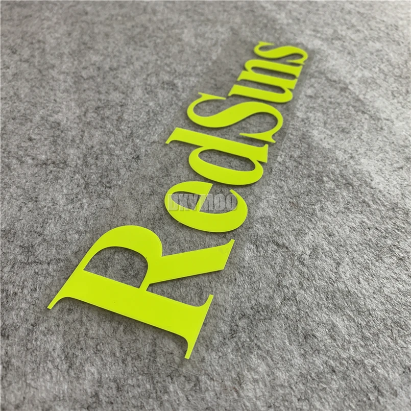 Автомобильный Стайлинг виниловая лента японский Дрифт мотоцикл шлем для езды на