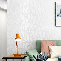 imitation diatom ooze solid color and plain 3d wallpaper high end womens pure white nordic clothing store particle wallpaper