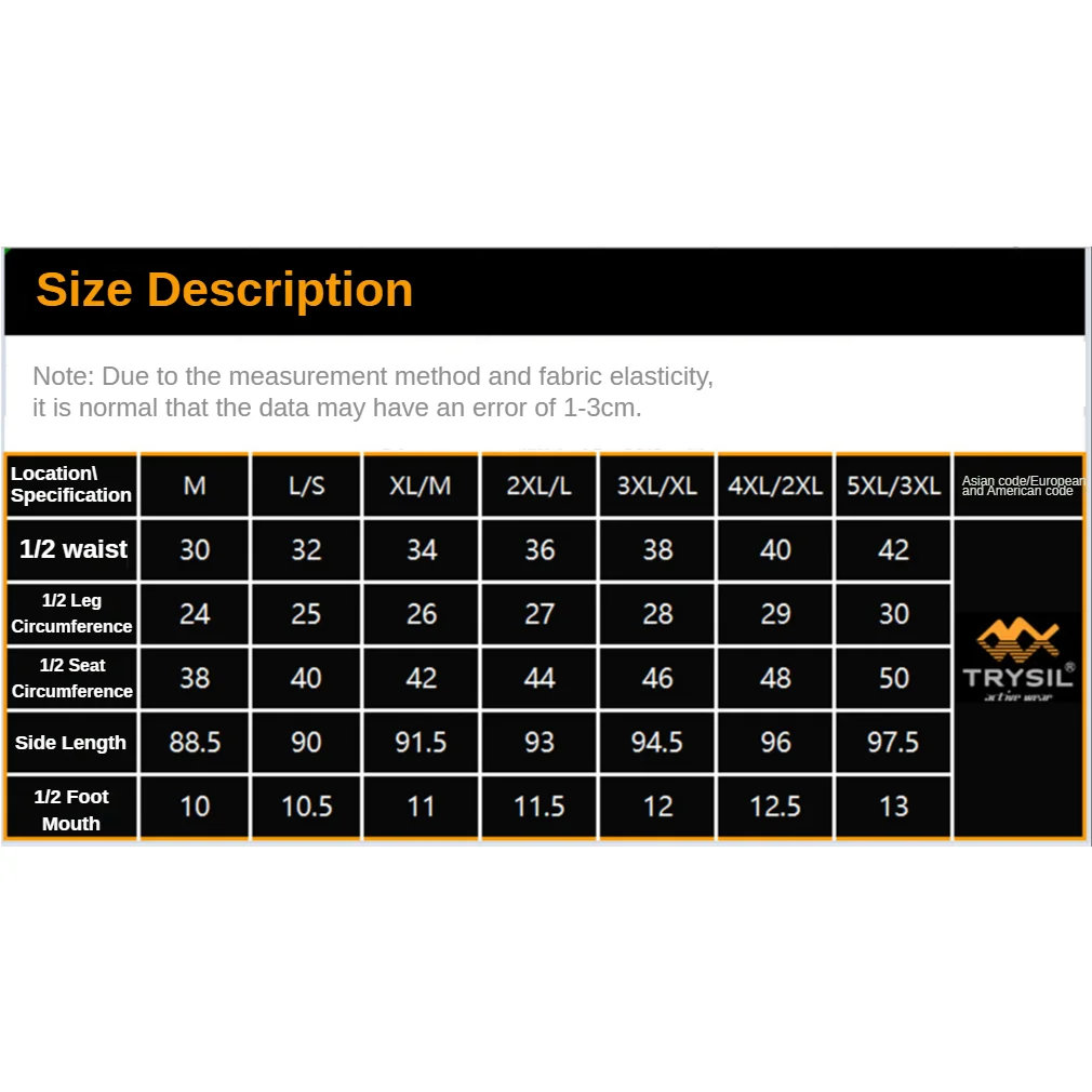 

MTB Long Mountain Bicycle Pants Classic Shockproof Short Pants With 3D Padded Sponge Comfortable Underwear For Men