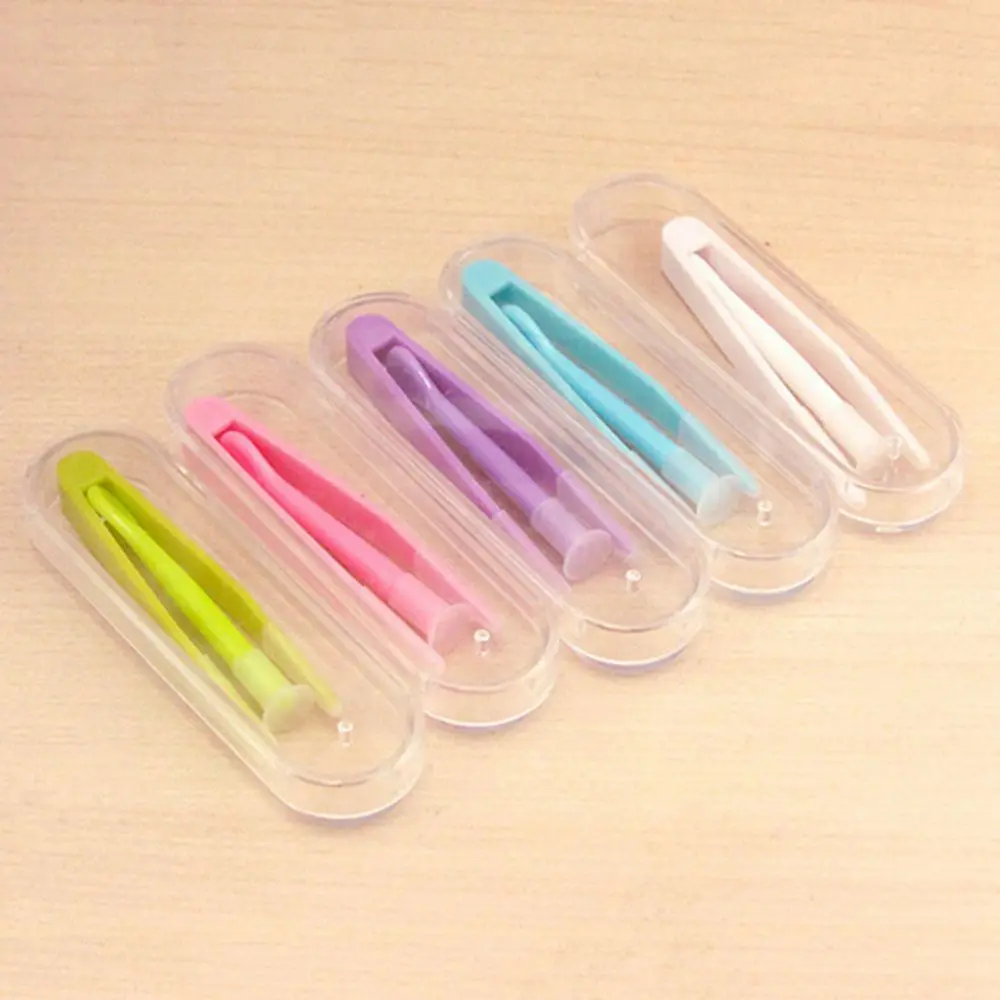 1 Набор пинцеты и палочки для контактных линз | Аксессуары одежды