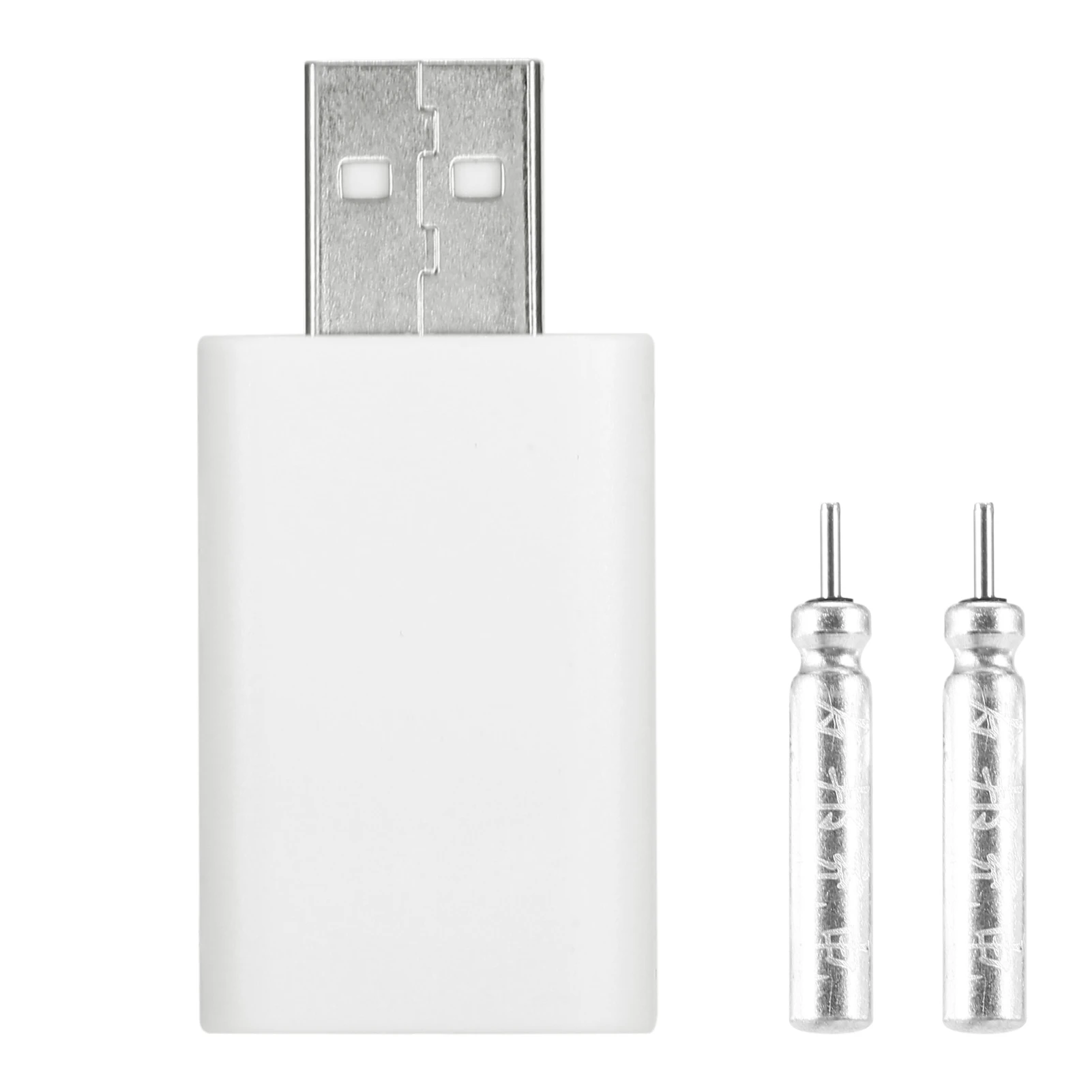 

Fishing Float USB Charger With CR425 Batteries Electronic Floats Rechargeable Batteries Charger Glow Stick Charger Night