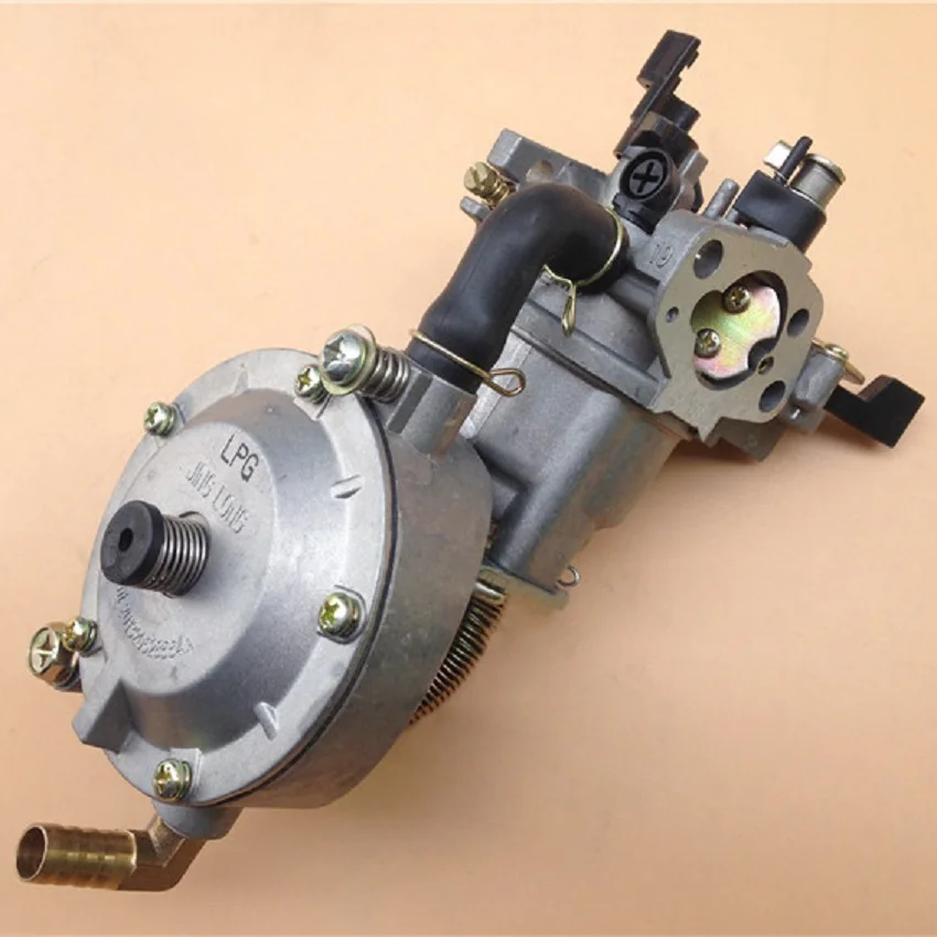

168F 170F LPG CNG 2KW 3KW Duel Fuel Generator Carburetor