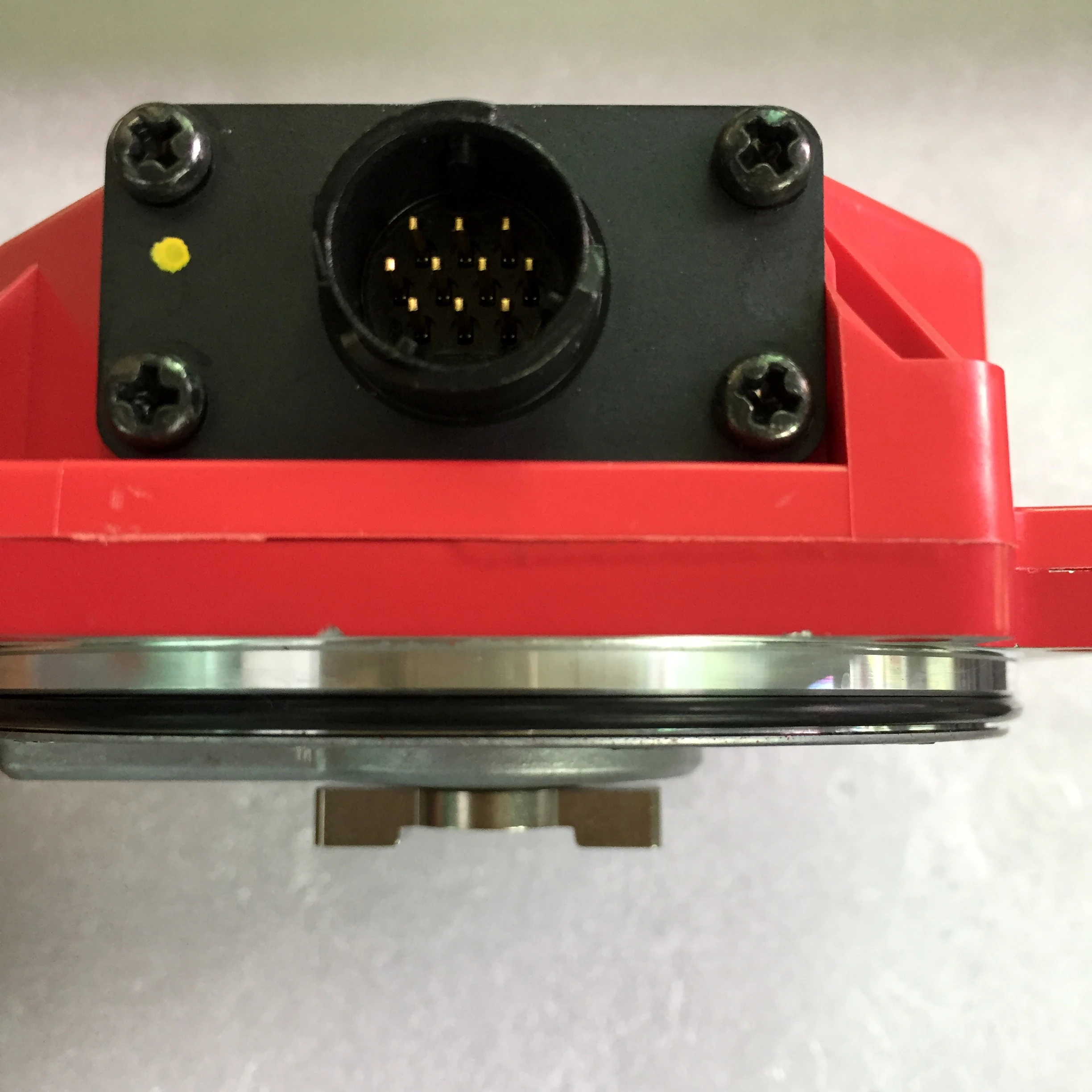 Новый A860-2000-T351 PULSECODER
