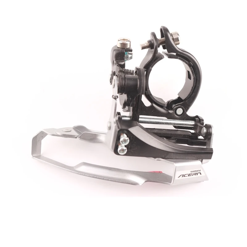 Shimano Acera FD-M390 передний переключатель M390 Топ качели тройной для 9 скоростей