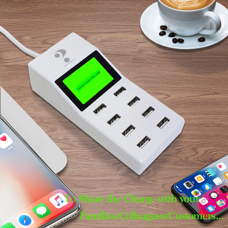 Зарядное устройство для Xiaomi iphone 7 8 Huawei Samsung s9 ipad|Зарядные устройства| |
