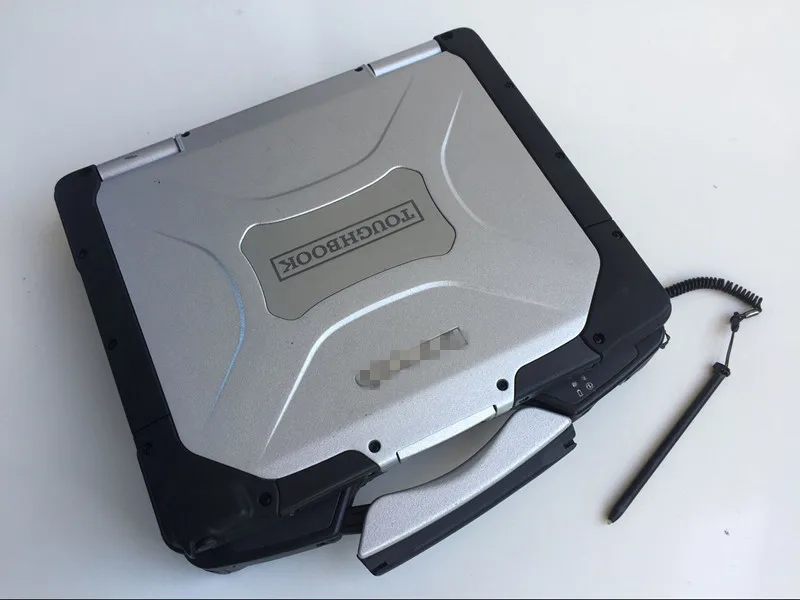 Ноутбук CF30 + MB Star C4 SD Connect SSD 2021 06 с системой диагностики HHTwin Compact 4 для