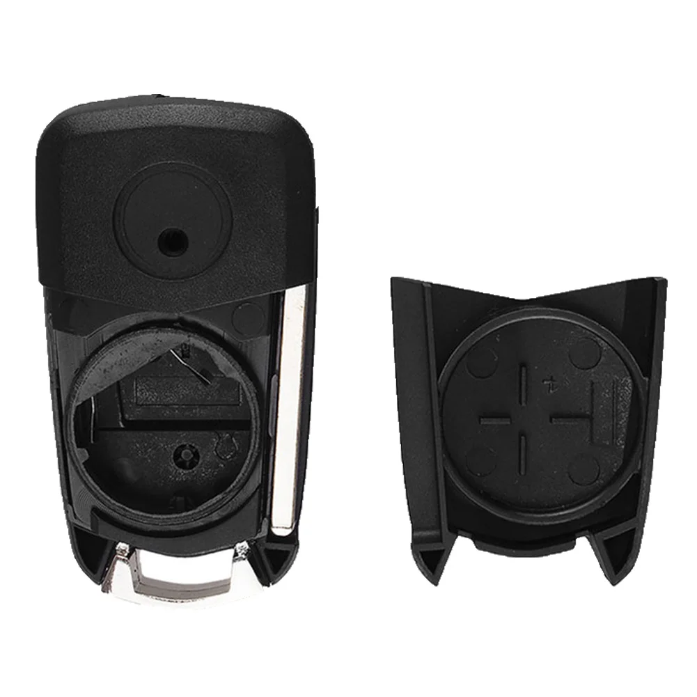 

2/3 Buttons Remote Flip Key Fob Shell Case for Vauxhall Opel Corsa Vectra Signum