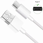 Зарядный кабель USB Type-C, 3 А, 1 м