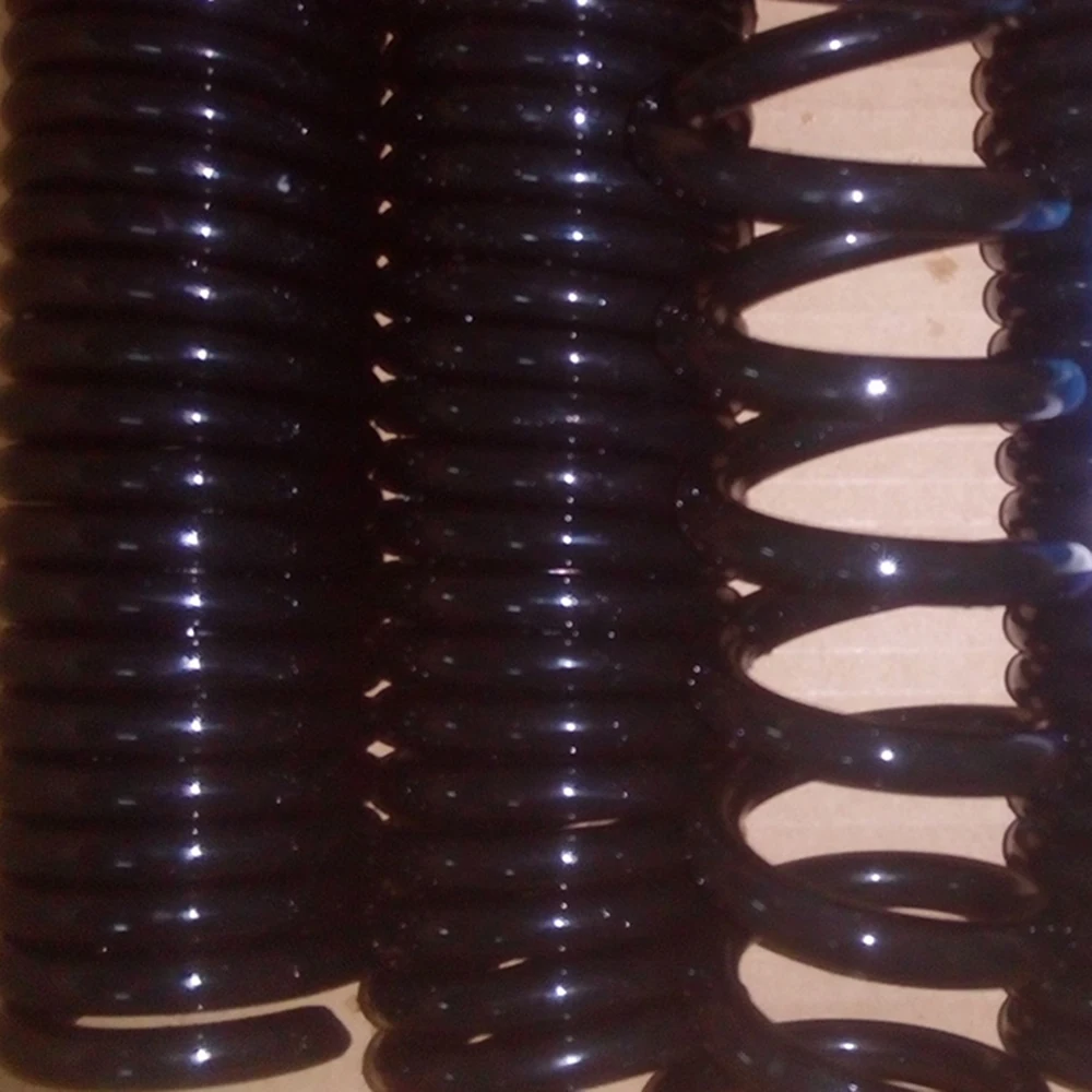 安い 大コイルスパイラルワイヤー3コア2.5春ワイヤー外径60ミリメートルストレッチ10メートルの工業延長コード機専用伸縮ワイヤー