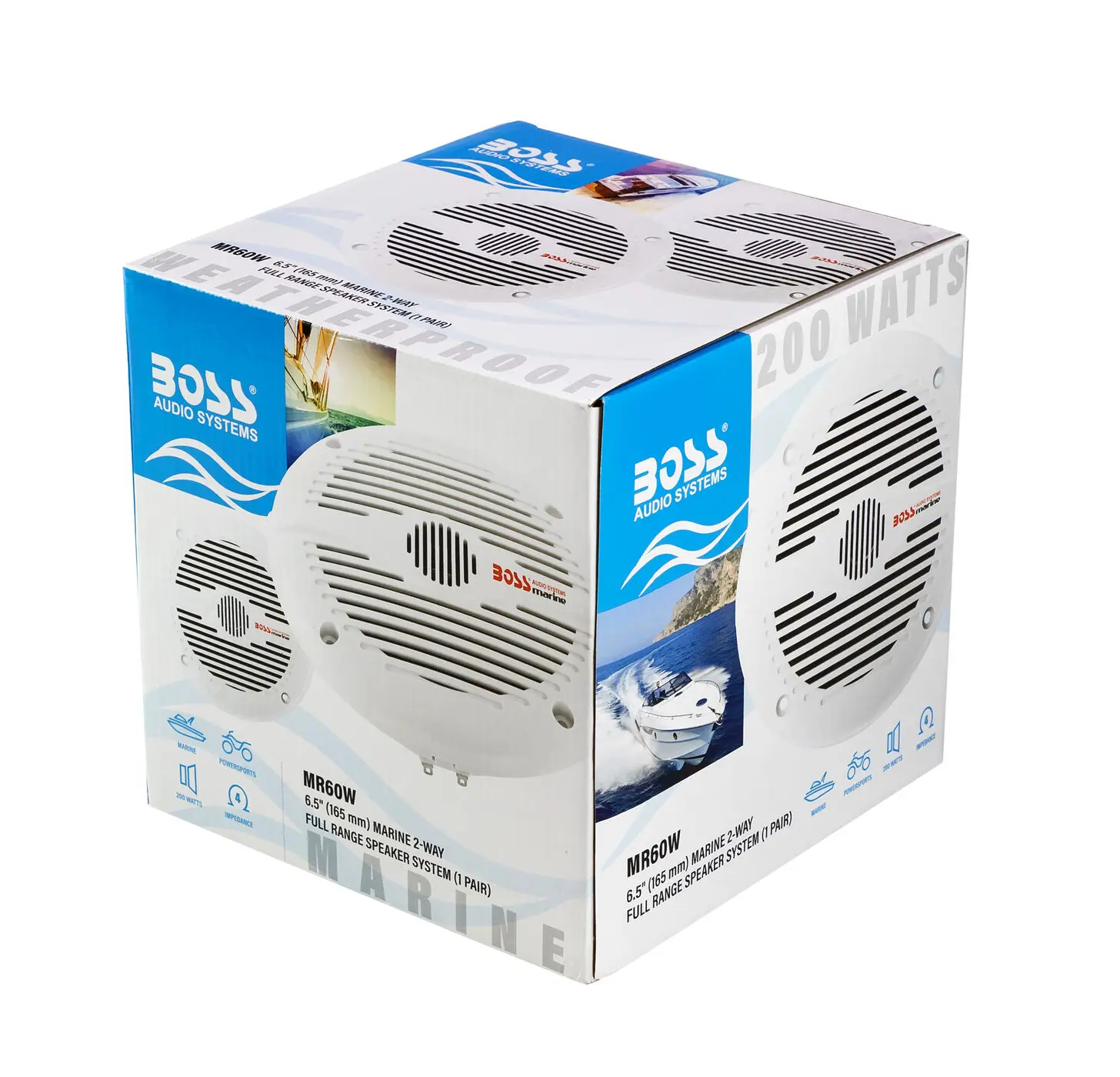 Акустика BOSS MR60W