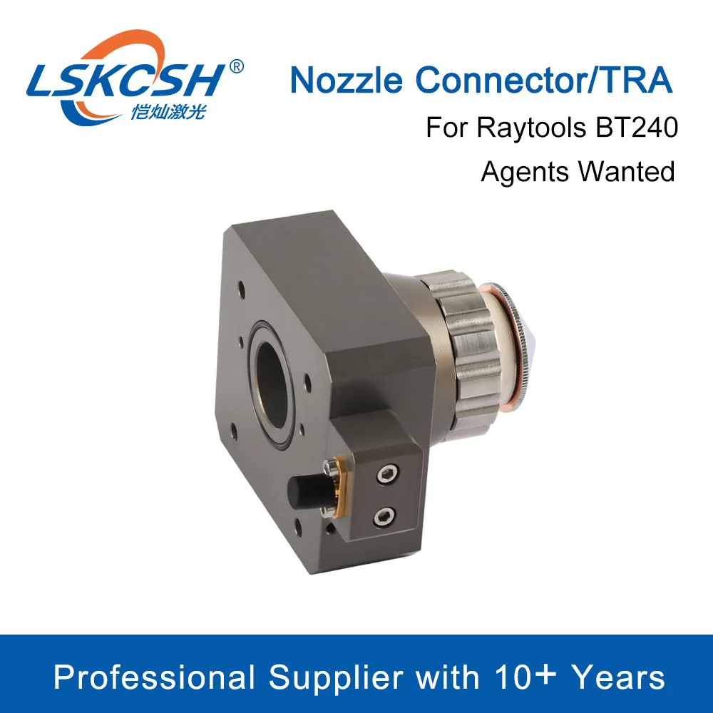 LSKCSH Best quality TRA for Raytools Fiber laser cutting head BT240 Laser consumables high factory wholesale agents | Инструменты