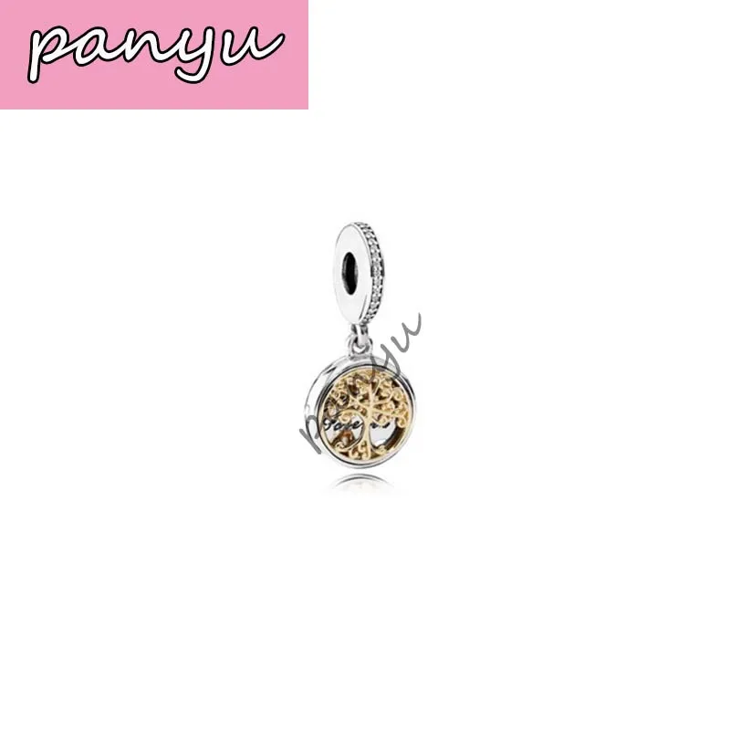 Pandoras Подвески Серебро 925 Единорог звезда кулон подходит для Pandoras DIY браслет и браслет струны Шарм ювелирные изделия
