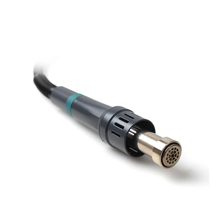 QUICK 861DW пистолет горячего воздуха бессвинцовая нагревательная паяльная станция