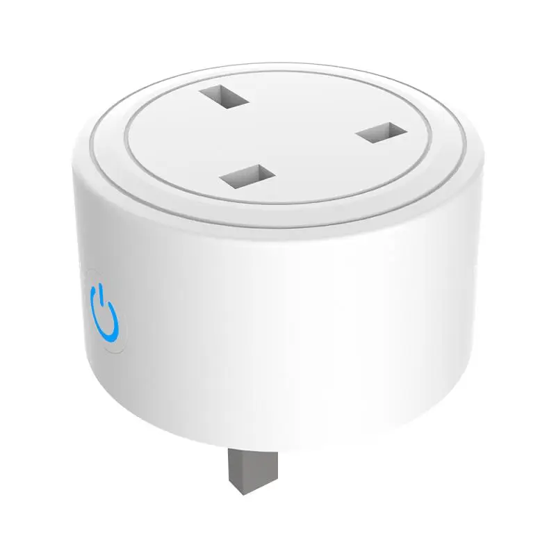 Умная розетка с адаптером питания для Amazon Alexa Echo Google Assistant Homekit Mini IFTT модули
