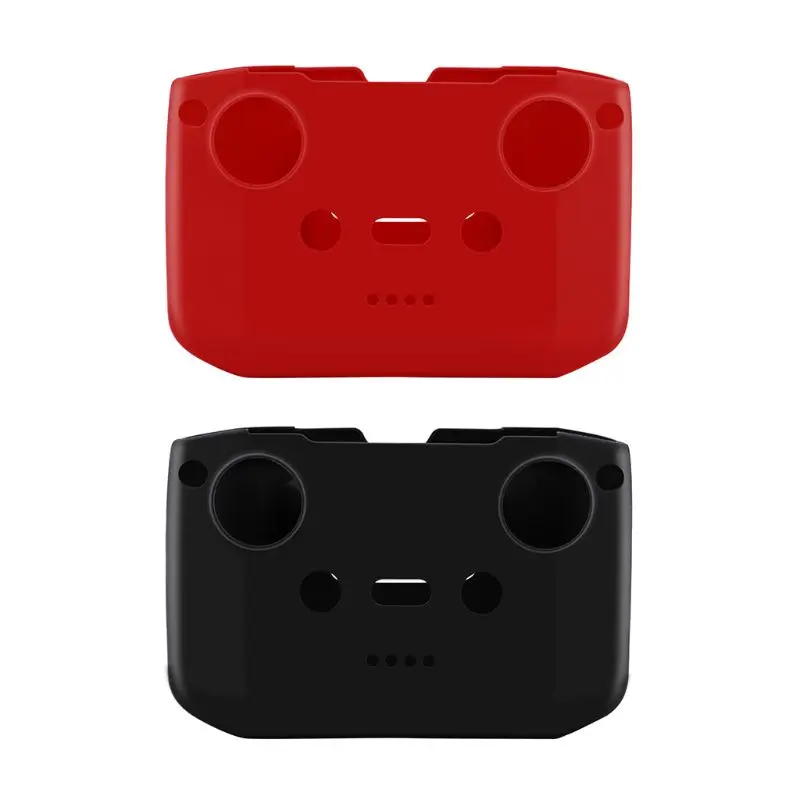 

Dust Protection Cover Remote Control Silicone Cover for D-JI Mavic Air 2 Drone Protective Case