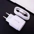 Asus Zenfone 7 Pro 5 ZB631KL зарядное устройство для телефона 3A быстрый USB адаптер Тип C Микро зарядный кабель для Samsung A7 A11 A21S A51 A71 S20 FE