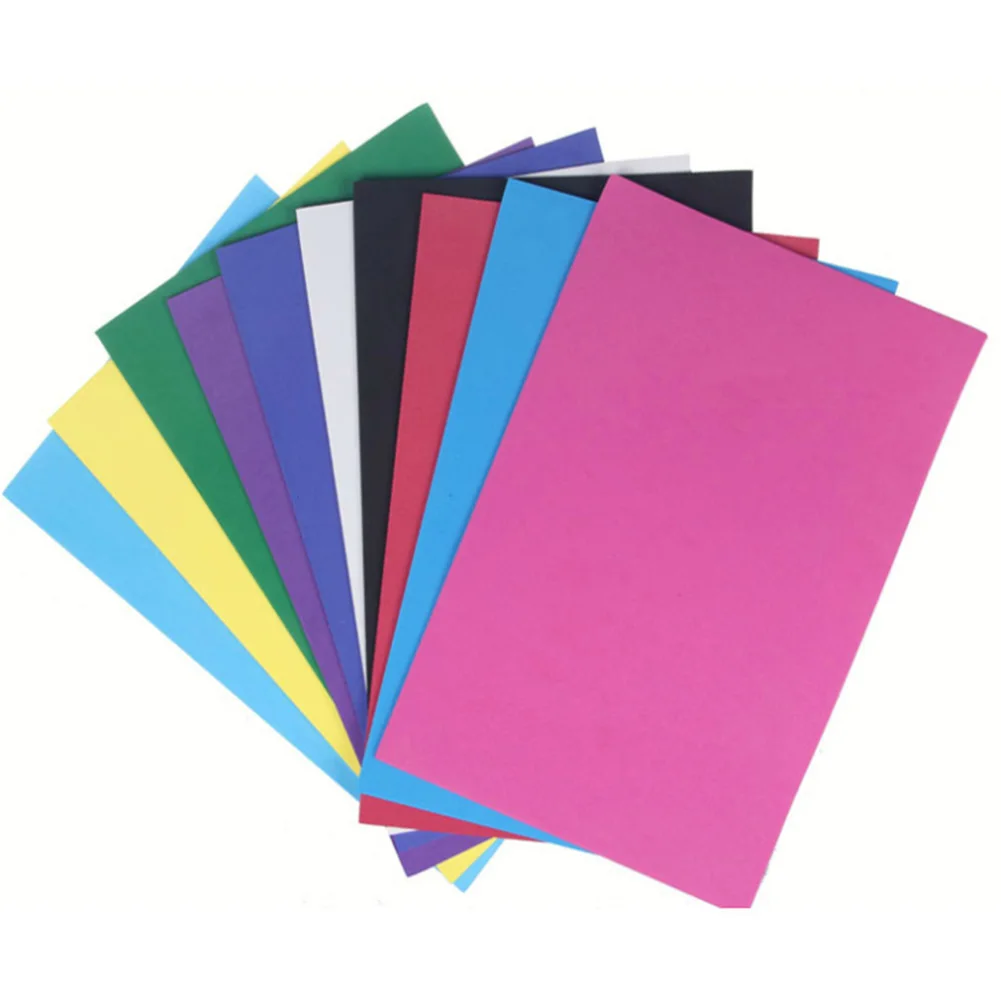 DIY вечерние свадебные декоративные инструменты губка Бумага карты EVA пены книги