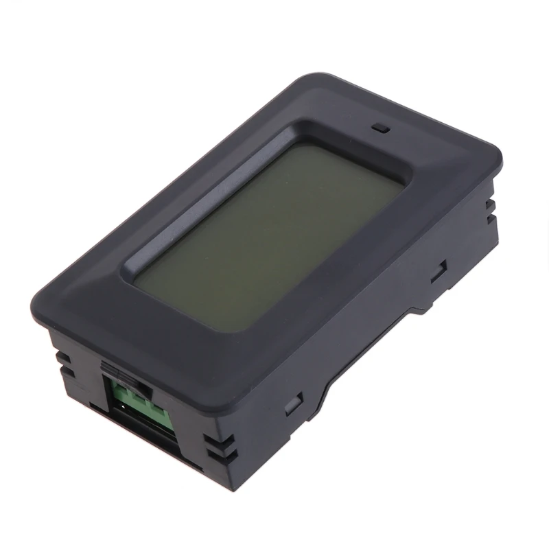 

F2TB 20/100A AC LCD Digital Panel Power Watt Meter Monitor Voltage KWh Voltmeter Ammeter