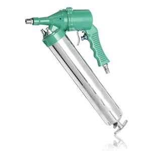 Ручной воздушный мини-пневматический компрессор, насос, смазка для пистолета, красный, для внедорожника, грузовика, экскаватора, автомобиля