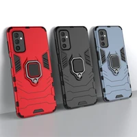 for samsung galaxy m52 5g case finger ring kickstand bumper armor case for samsung galaxy m52 5g cover for samsung galaxy m52