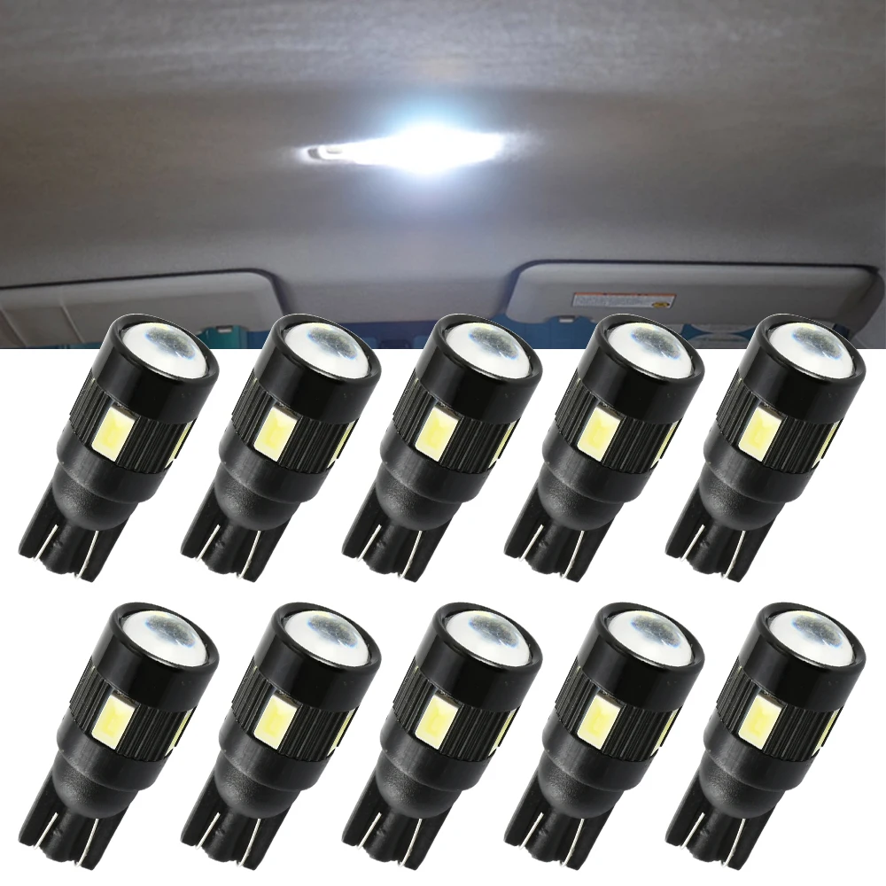 Светодиодный автомобиль освещение широкая лампа обратная приборной панели