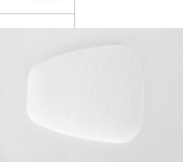 Replaceable 5N11 Industry Dust-proof Filter Cotton For 3M 6001/6200/7502/6800 Spraying Painting Chemical Respirator Gas Mask |