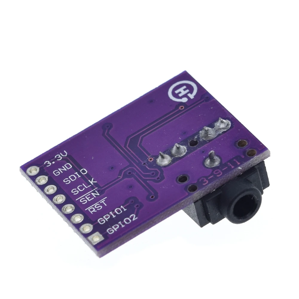 Si4703 RDS FM радио тюнер оценочный модуль прерывания для Arduino AVR PIC ARM Радио передача