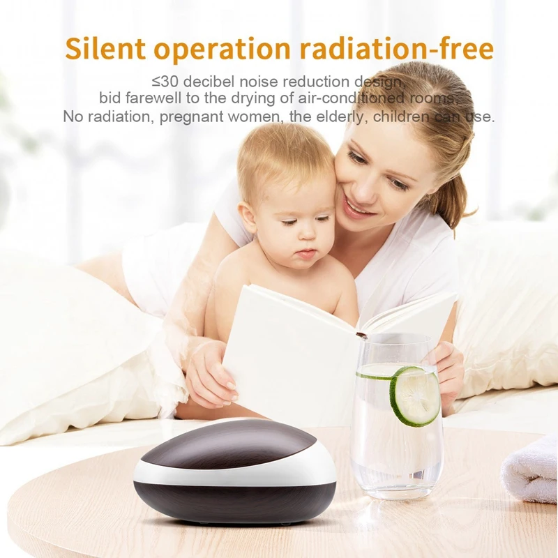 EAS-аромадиффузор для эфирных масел красочный экологический ароматический