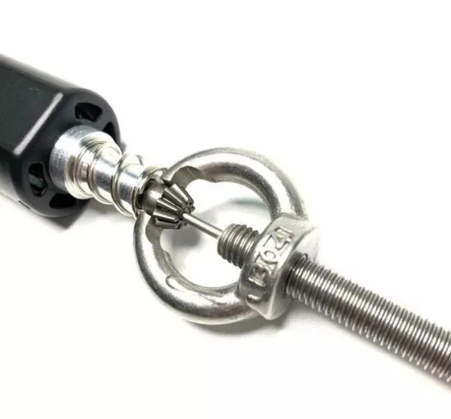 

Gel Blaster Motor Gear Puller