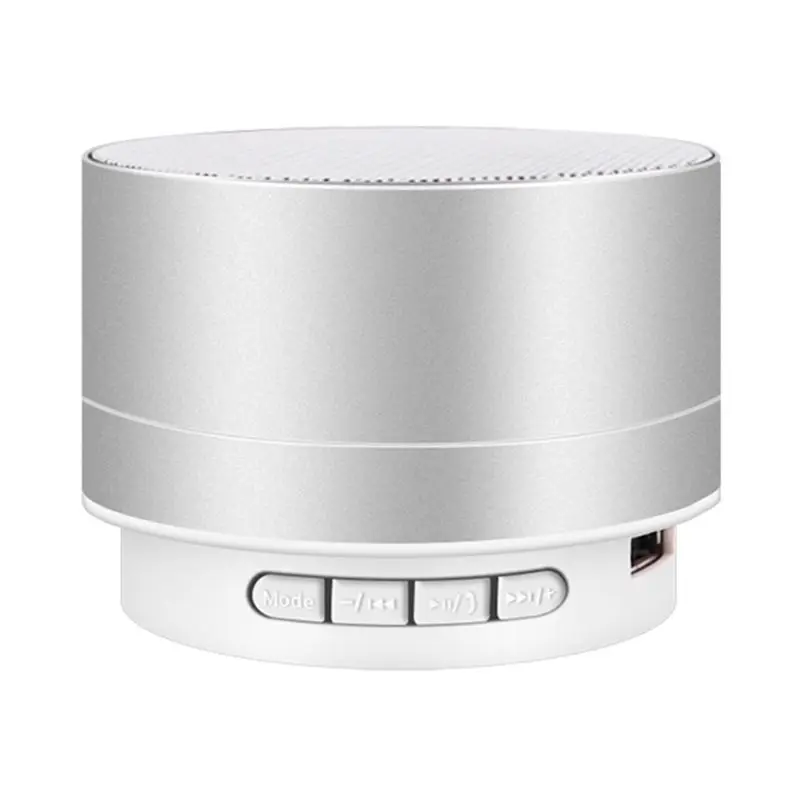 A10 Mini Портативный металлический беспроводной Bluetooth-динамик с TF-картой для iPhone iPad