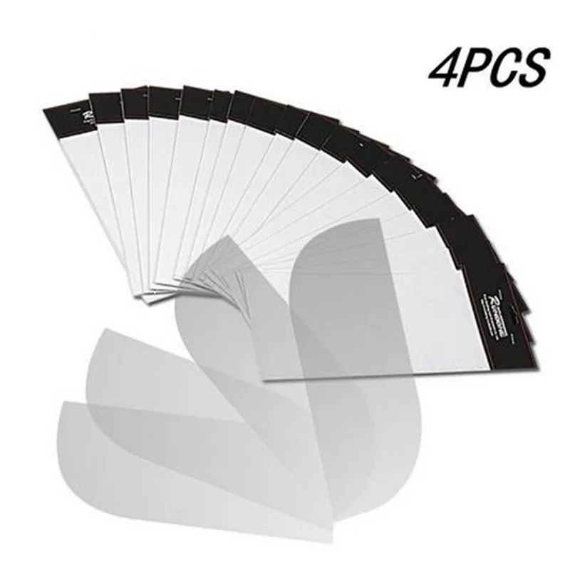 4 шт./компл . прозрачная защитная пленка для автомобиля автомобильная защиты от