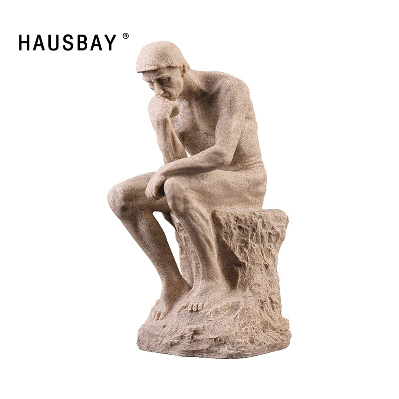 Статуя из эпоксидной смолы в стиле ретро|Статуи и скульптуры| |