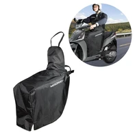 electric scooter windshield windproof rainproof knee pads motorcycle safe riding thick waterproof warm apron scooter leg covers